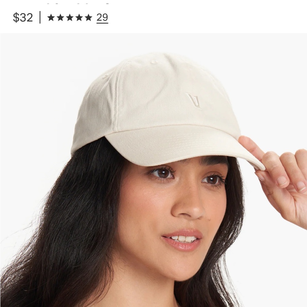 Vuori V1 Dad Hat- unisex